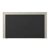 BOXBETT IMOLA - noir/crème, MODERN, textile/matière synthétique (180/200cm) - Bessagi Home