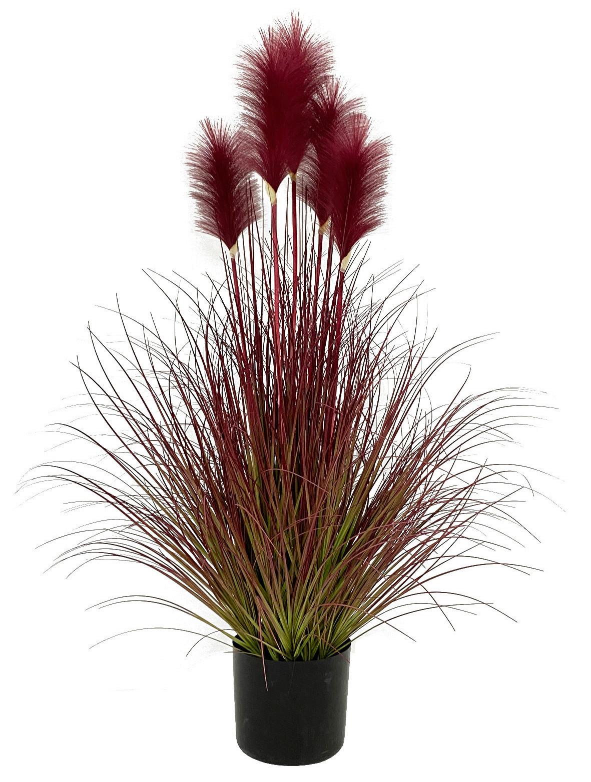 SZTUCZNA ROŚLINA B0043R-R/R - Natur (107cm) - Ambia Home