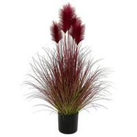 SZTUCZNA ROŚLINA B0043R-R/R - Natur (107cm) - Ambia Home