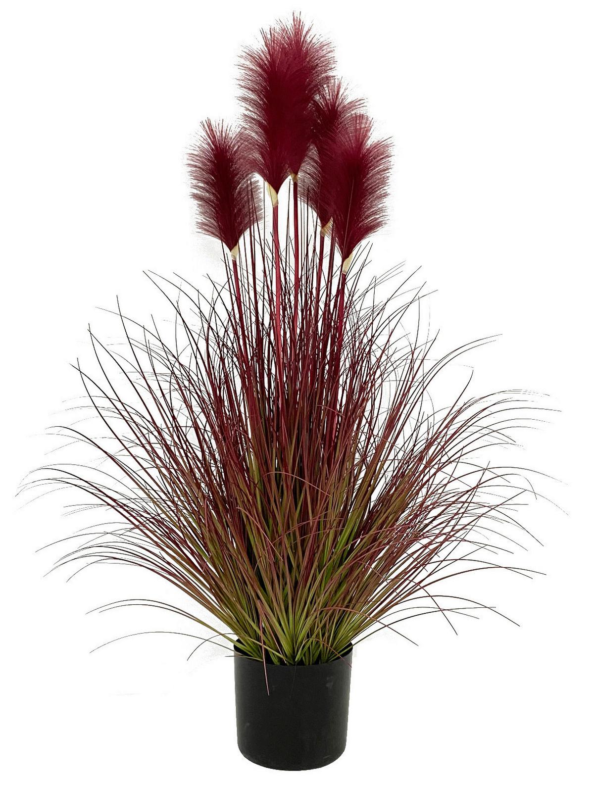 SZTUCZNA ROŚLINA B0043R-R/R - Natur (107cm) - Ambia Home