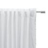 GARDINLÄNGD BIO-LUISE 2 STK. - vit, Natur, textil (140/267cm) - ecoTree