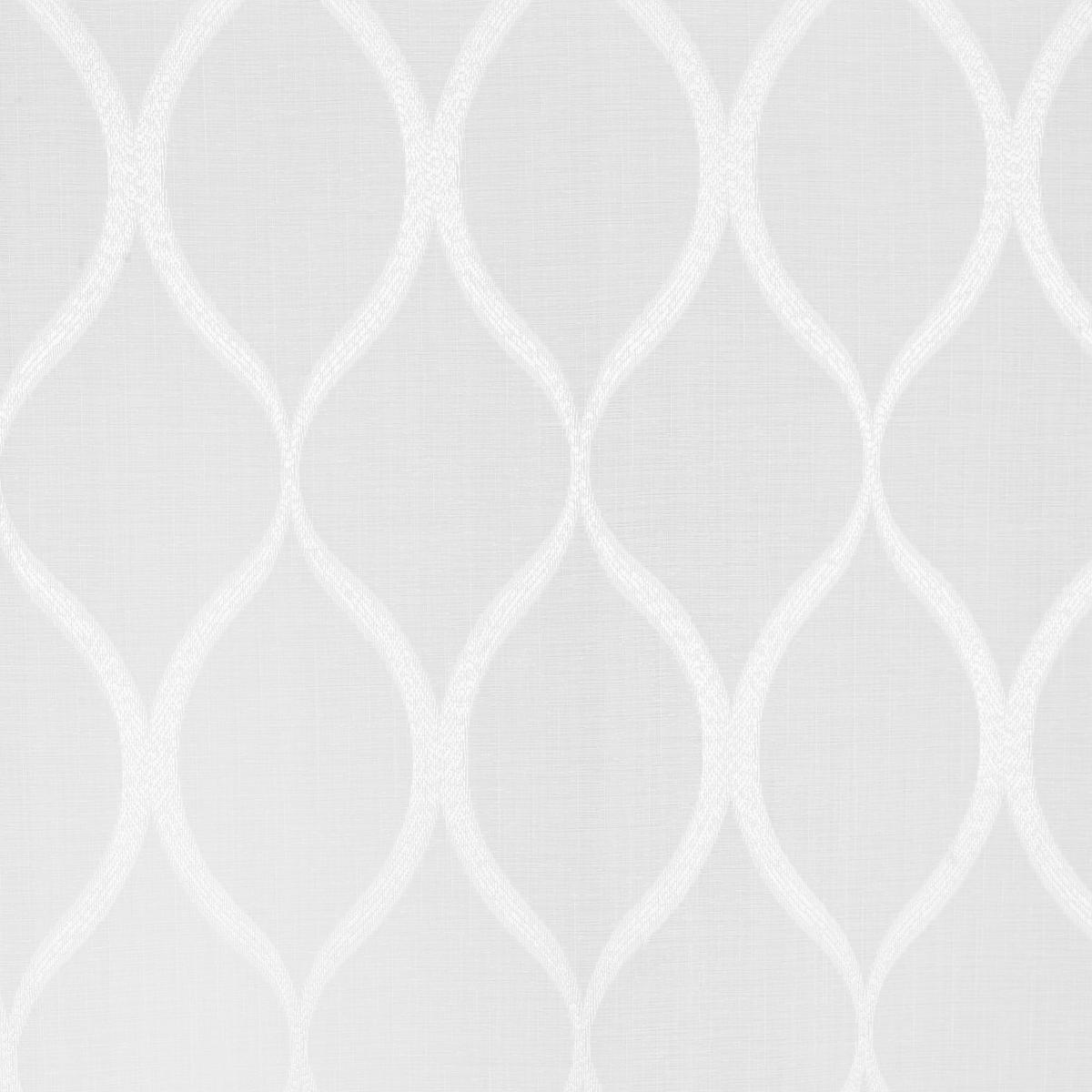 ZASŁONA NA PRZELOTKACH GAMMA - biały, Design, tkanina (140/245cm) - Esposa