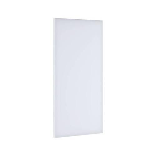 LED-Paneel Velora in Weiß max. 34 Watt - Weiß, Basics, Metall (59,5/5,0/59,5cm) - Paulmann