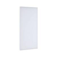 LED-Paneel Velora in Weiß max. 34 Watt - Weiß, Basics, Metall (59,5/5,0/59,5cm) - Paulmann