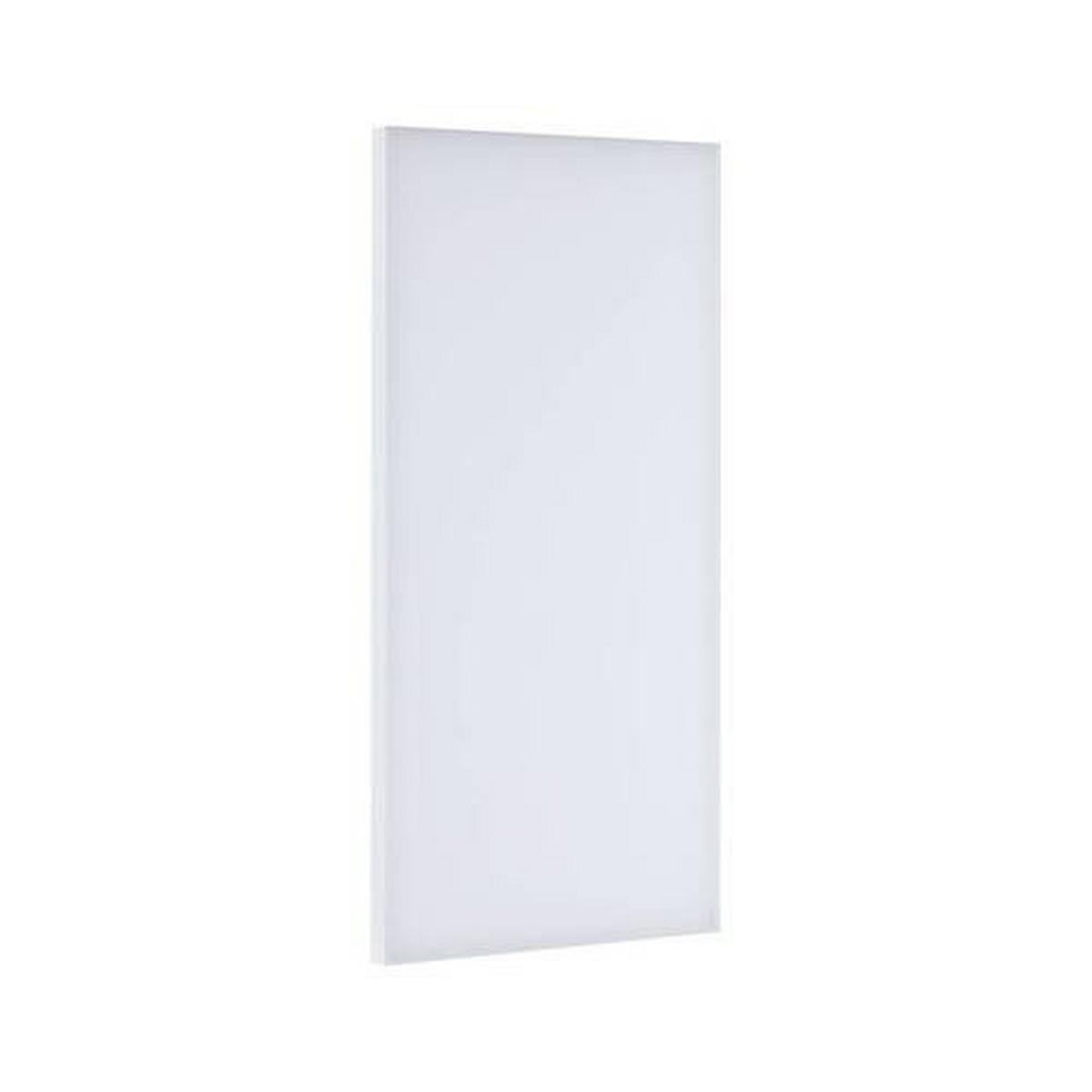 LED-Paneel Velora in Weiß max. 34 Watt - Weiß, Basics, Metall (59,5/5,0/59,5cm) - Paulmann