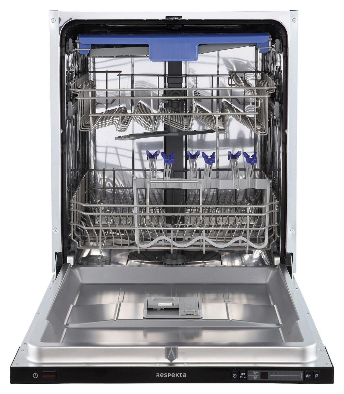 Pomivalni Stroj Gsp60bav - srebrne barve, Basics, kovina/umetna masa (59,8/81,5/55cm) - Respekta