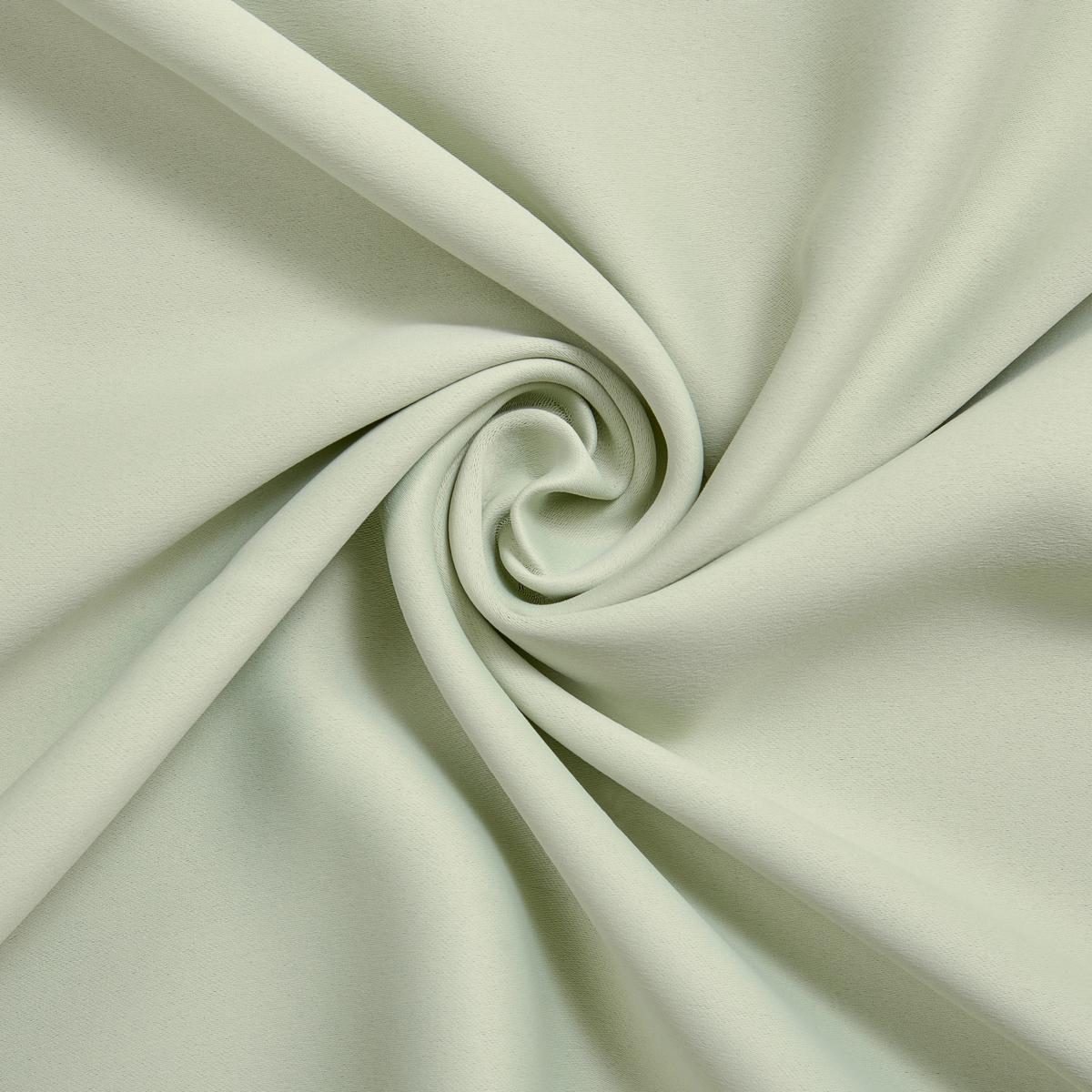 Verdunkelungsvorhang Riccardo In Hellgrün Ca. 140x245cm - Hellgrün, Modern, Textil (140/245cm) - Premium Living