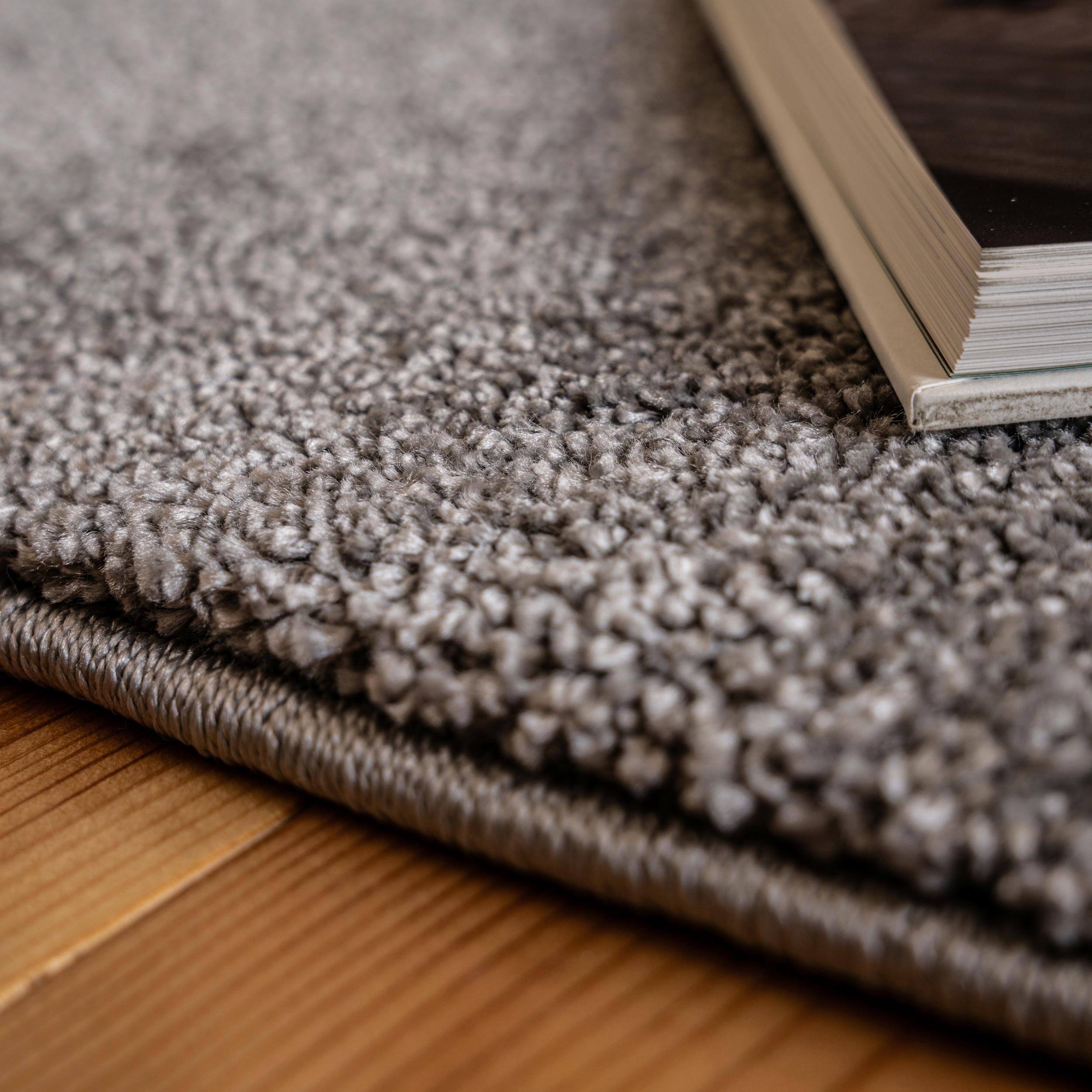 HOCHFLORTEPPICH MY CANYON 974 - Blau, Basics, Textil (80/150cm)