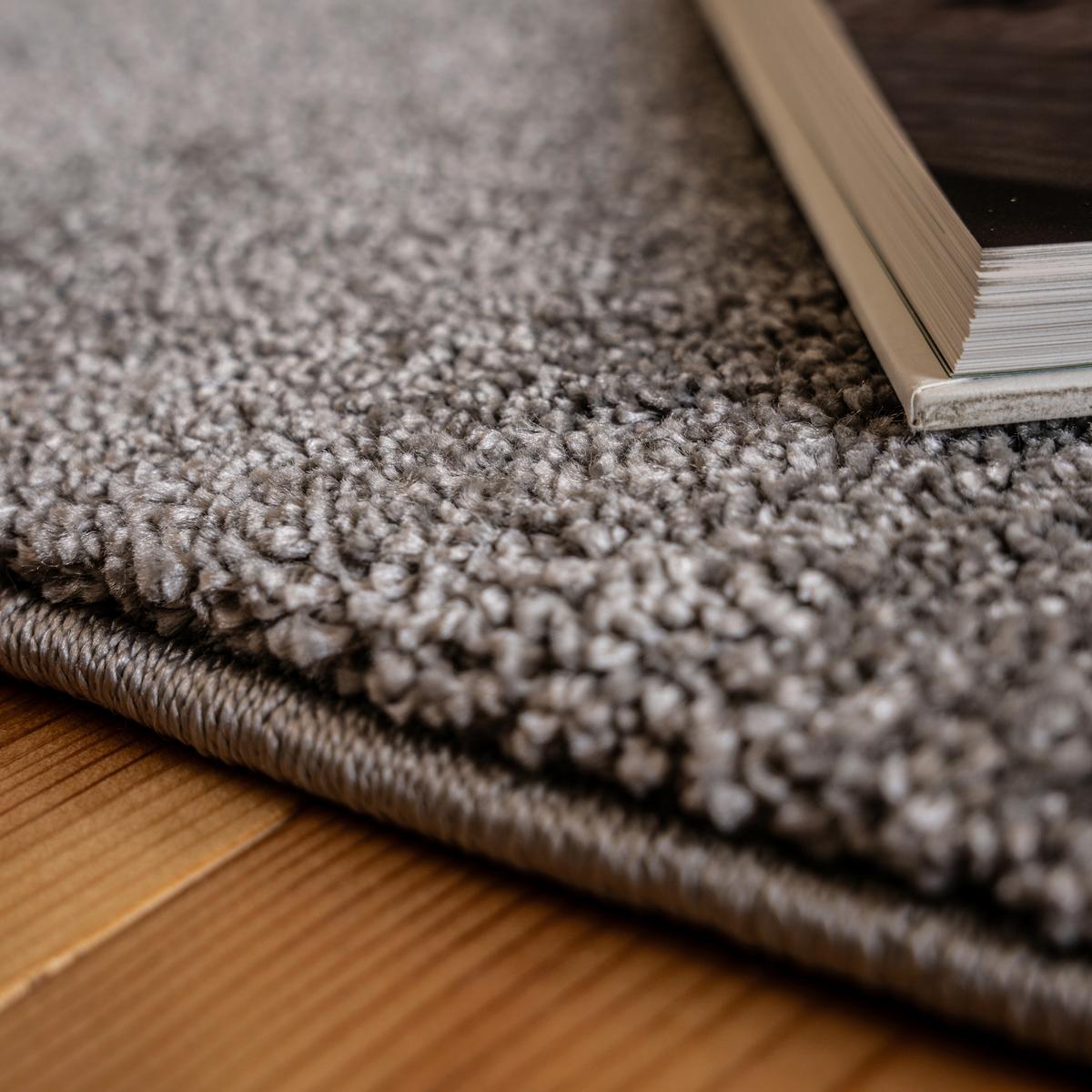 HOCHFLORTEPPICH MY CANYON 974 - Blau, Basics, Textil (80/150cm)