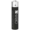 Batterie Nabo 1,5 Volt 24er Box - (8/4,5/6cm)