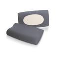 Prevleka Blazine Paulina - grafit, tekstil (40/80cm) - Mömax modern living Prevleka Blazine Paulina - grafit, tekstil (40/80cm) - Mömax modern living