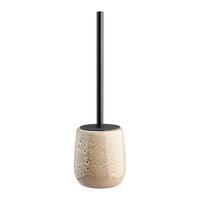 Garnitură Perie Wc Magnus Cca. 35 Cm - gri deschis/maro bej, Modern, ceramică/plastic (9/35cm) - Mömax