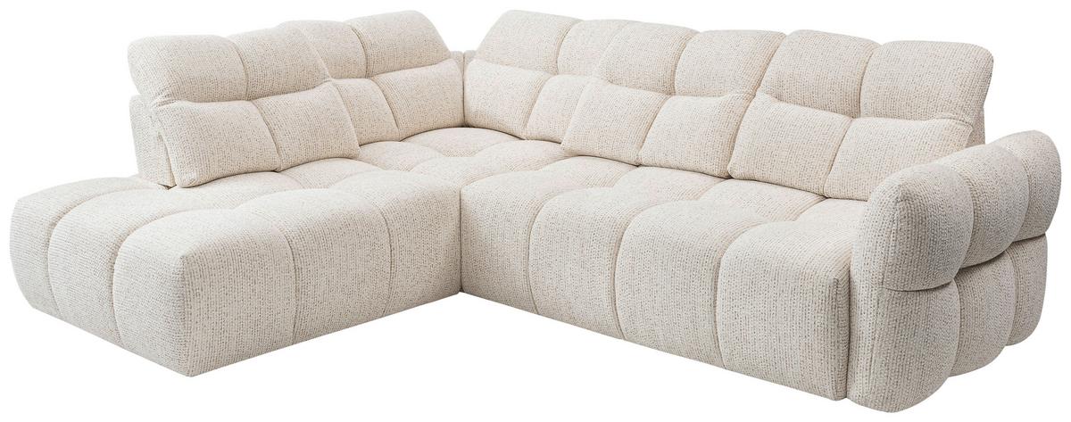 Coltar CONTEMPO - bej, Modern, textil (225/90-98/277cm) - Premium Living