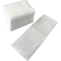 Portörlő Pótfejek Carlo - fehér, textil (22/29cm) - Modern Living