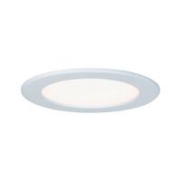 LED-Deckenleuchte Quality EBL max. 12 Watt - Weiß, Design, Kunststoff (17cm) - Paulmann