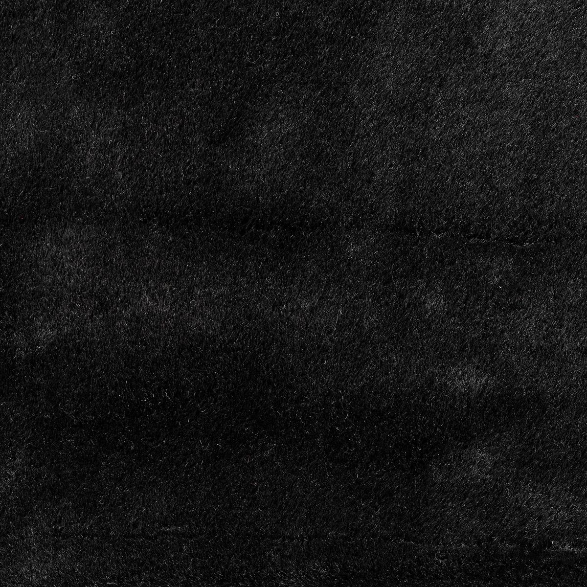 Tkana Preproga Joy, Črna, 160x220cm - črna, Design, tekstil (160/220cm)