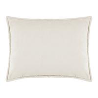 Zierkissen Lea L in Creme - Creme (62/47cm) - Premium Living