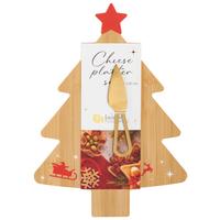 Käsemesserset KUN - Holz (31/22/1cm)