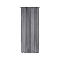 Gotova Zavjesa Ramona - antracit, Moderno, tekstil (135/245cm) - Modern Living