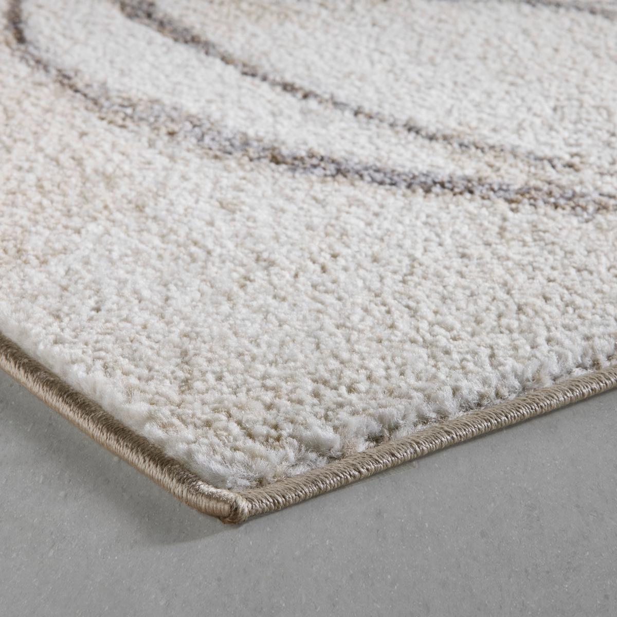 Webteppich Perle in Beige ca. 120x170cm - Beige, MODERN, Textil (120/170cm) - Mömax