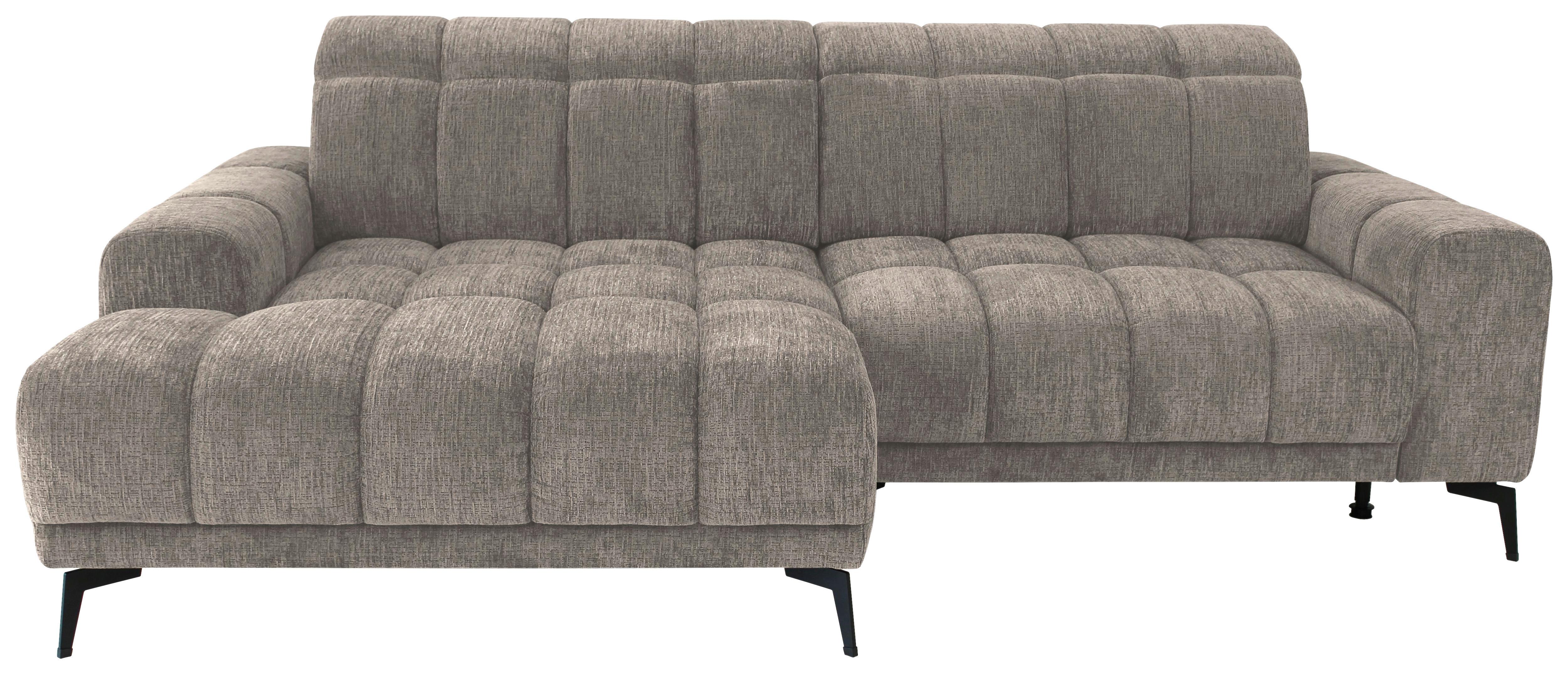 Kutna Garnitura Laya - taupe, Moderno, tekstil (155/250cm) - Premium Living