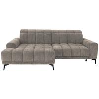 Kutna Garnitura Laya - taupe, Moderno, tekstil (155/250cm) - Premium Living
