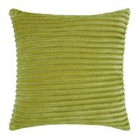 Zierkissen Conni Olivgrün ca. 45x45cm - Olivgrün, Modern (45/45cm) - Modern Living