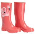 Gummistiefel Rainy Pink - Pink, Design, Kunststoff (20/40/7cm) Gummistiefel Rainy Pink - Pink, Design, Kunststoff (20/40/7cm)