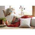 Pernă Decorativă Nizza - maro deschis, Modern, textil (45/45cm) - Modern Living Pernă Decorativă Nizza - maro deschis, Modern, textil (45/45cm) - Modern Living