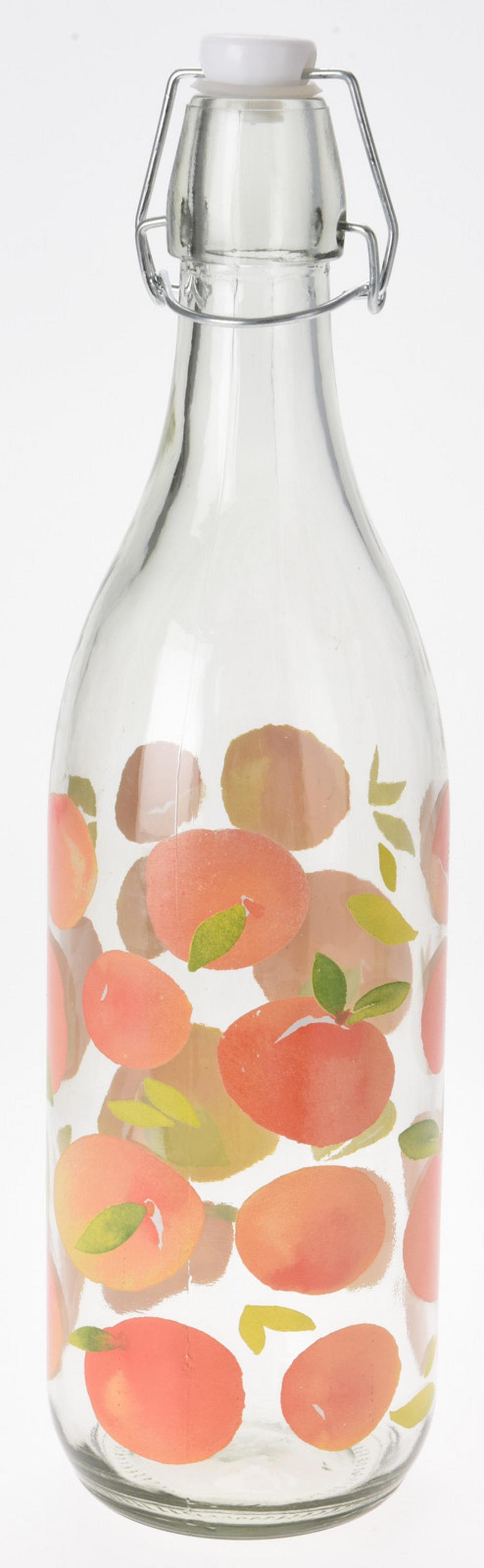 Csatos Üveg Fruits - Üveg (8,5/31,5cm)