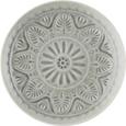 Speiseteller Panja aus Keramik in Grau - Grau, LIFESTYLE, Keramik (26,5/4cm) - MÖMAX modern living