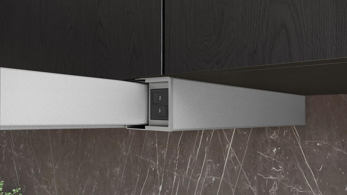 Dunstabzugshaube LI64LA521 Silbermetallic - LIFESTYLE (59,8/20,3/29cm) - Siemens