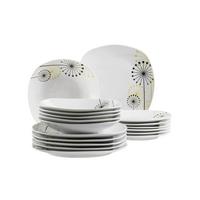 Tafelservice Vanesa - Weiss, Basics, Keramik - Mäser
