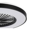 LED-TAKLAMPA MITZI - vit/svart, Modern, plast (57/19cm) - Mömax