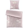 Bettwäsche Nala Mauve ca. 135x200cm - Mauve, ROMANTIK / LANDHAUS, Textil (135/200cm) - Mömax