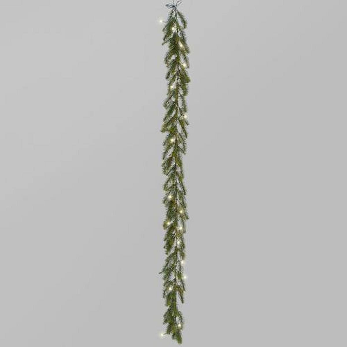 Kunstpflanze in Grün ca. 185cm - Grün, Trend, Kunststoff (185cm) - P & B