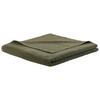 Brisača Za Kopanje Olivia - zelena, Konvencionalno, tekstil (90/160cm) - Premium Living