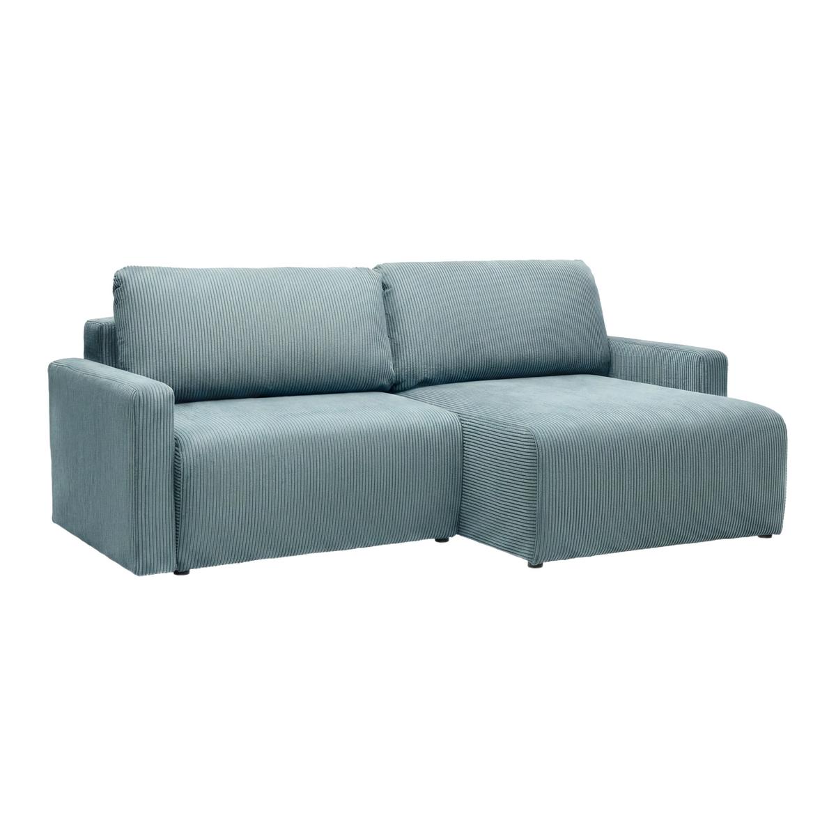 Coltar DAVE -BEST PRICE - petrol, Modern, textil (227/146cm) - Best Price