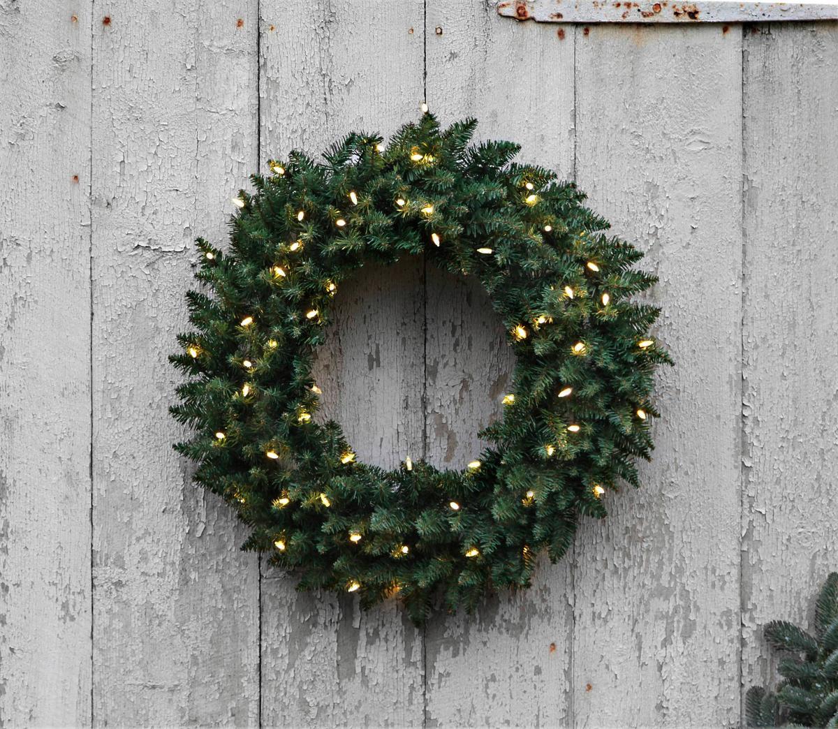 DEKORACJA ŚWIETLNA LED 410941_CALGARY - zielony, Konventionell, tworzywo sztuczne/metal (70cm) - Eglo