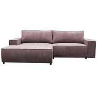 Coltar VOGUE - roz, Modern, textil (176/90/277cm) - Modern Living