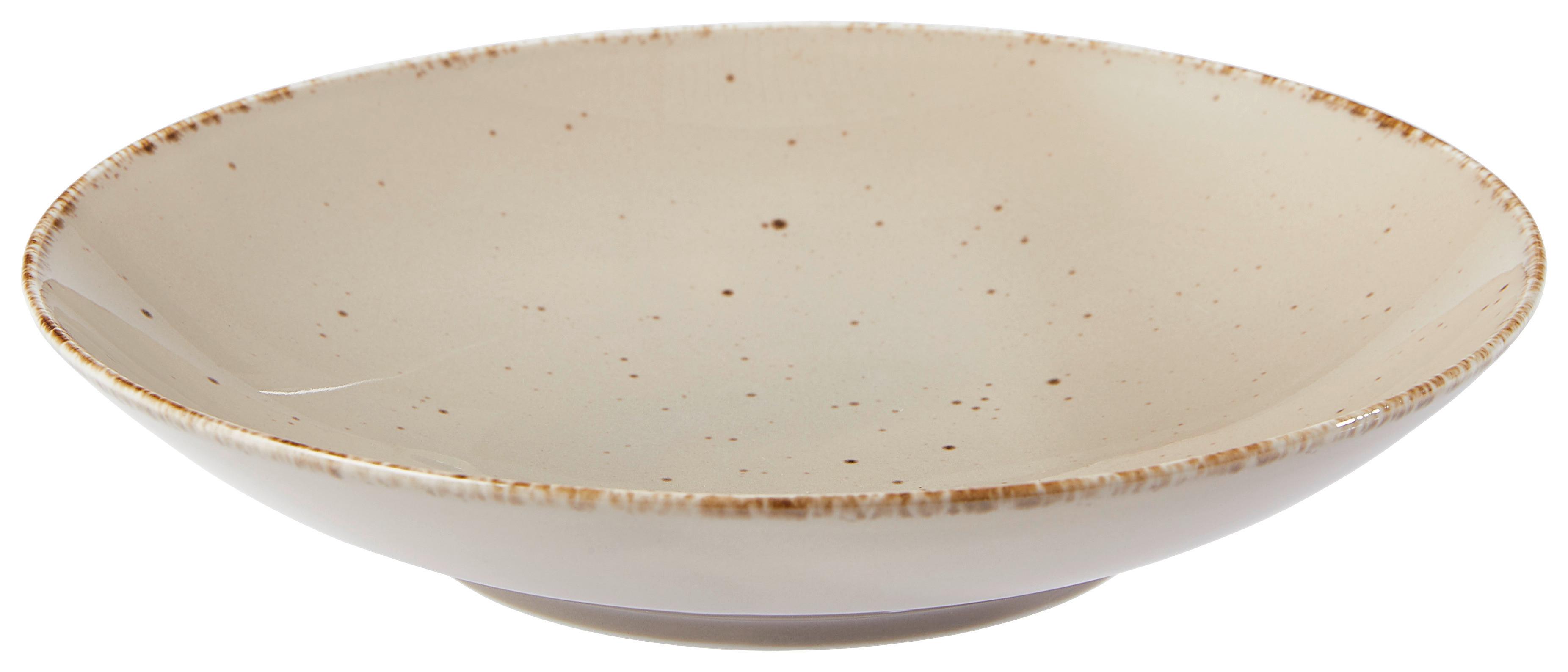 TALERZ DO ZUPY URBAN LIFE - taupe, Lifestyle, ceramika (22cm) - Landscape