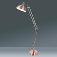 Stehleuchte Jay, max. 60 Watt - LIFESTYLE, Metall (130/217cm) - MÖMAX modern living