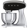 Küchenmaschine SMF02BLEU - Schwarz (40,2/37,8/22,1cm) - SMEG