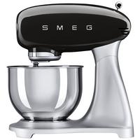 Küchenmaschine SMF02BLEU - Schwarz (40,2/37,8/22,1cm) - SMEG