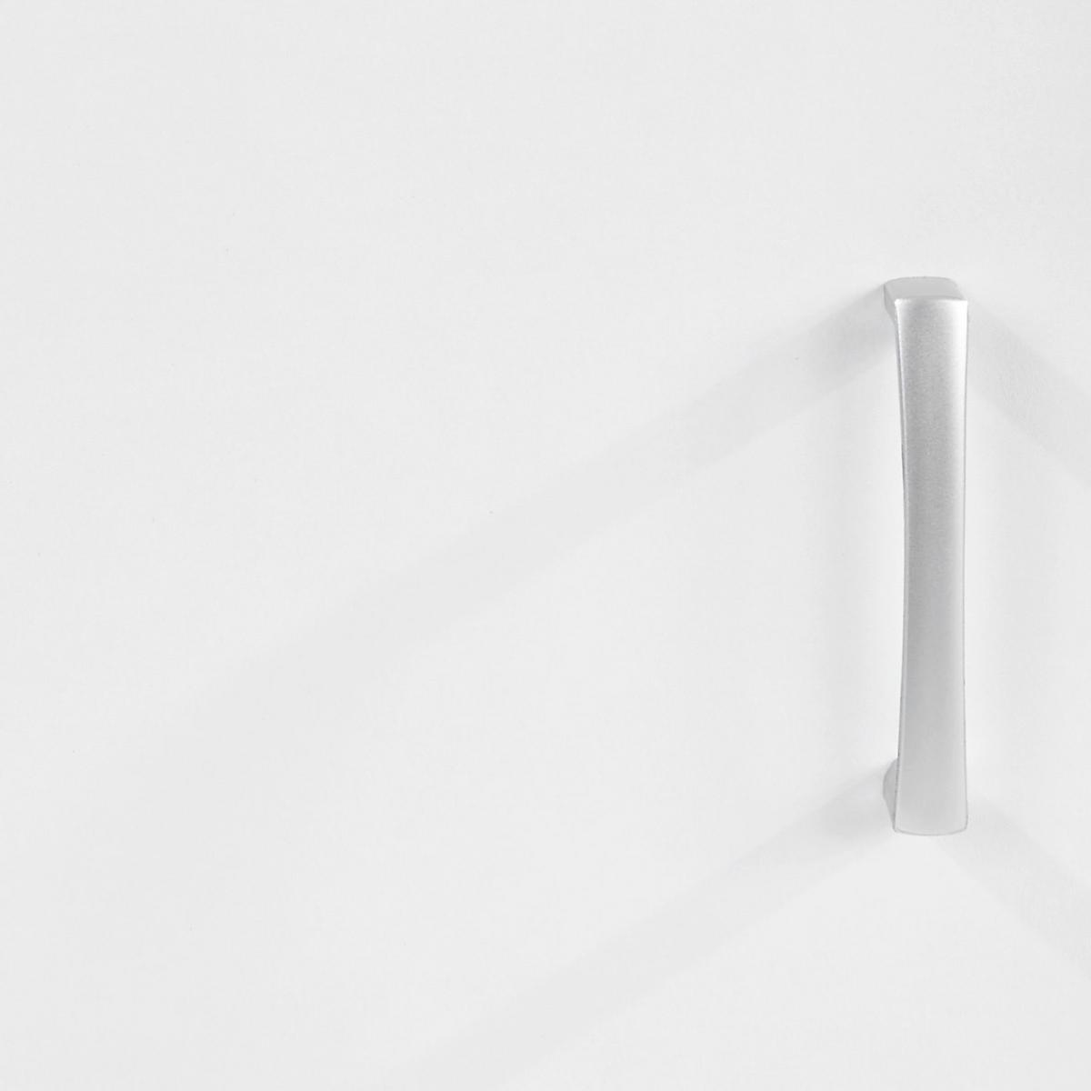Dulap auxiliar superior Tio - alb/culoare lemn stejar, Konventionell, material pe bază de lemn (30/43/37,5cm) - Modern Living