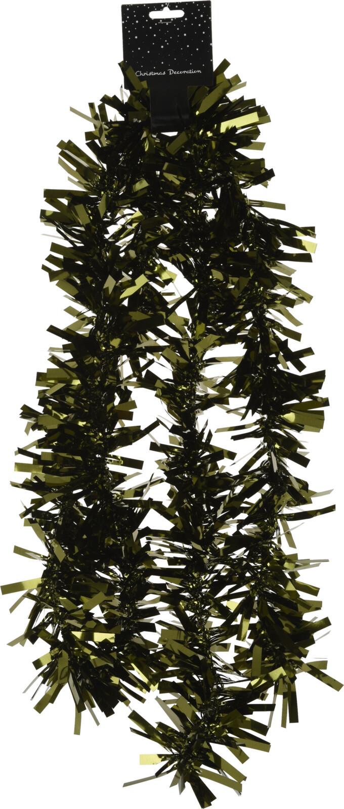 Dekor Girland Glow - barna/piros, műanyag (180cm)