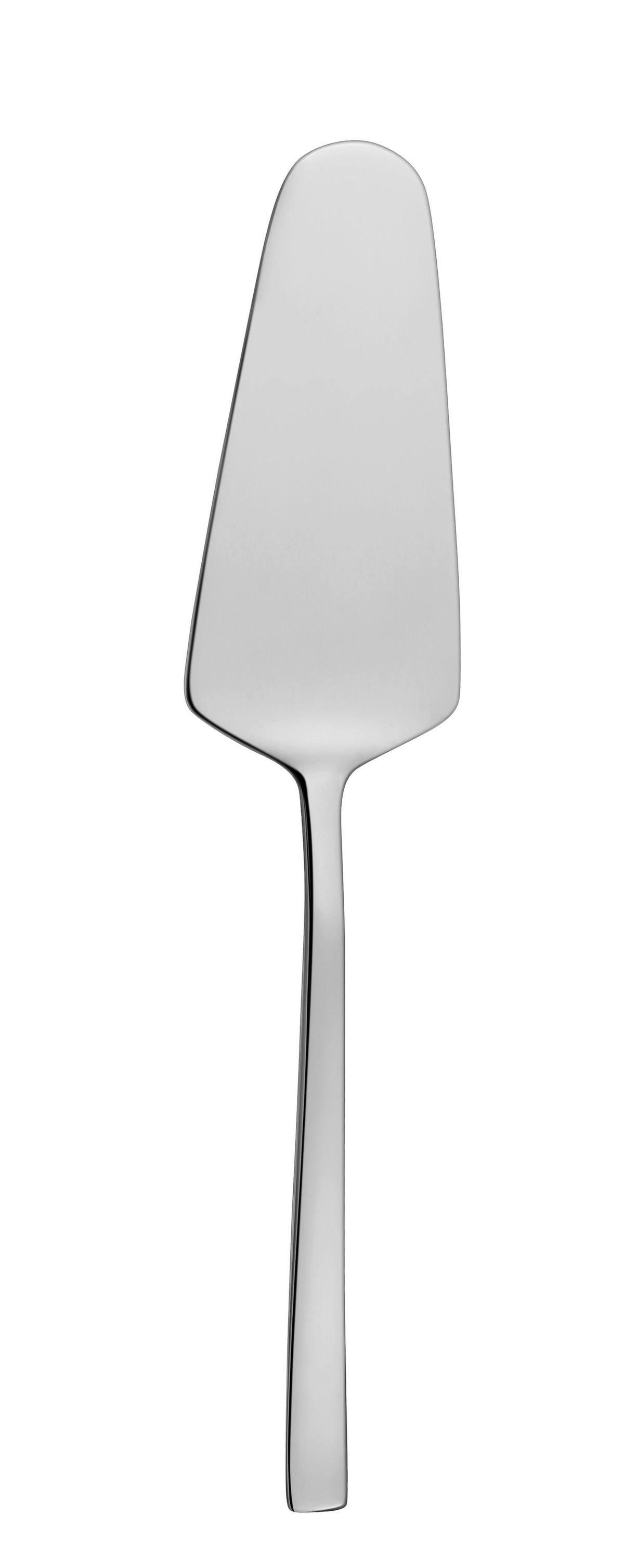 Tortenheber Kiki Edelstahlfarben - Edelstahlfarben, ROMANTIK / LANDHAUS, Metall (25,5cm) - Mömax