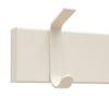 VÄGGHÄNGARE DORO -SB- - sandfärgad, Modern, metall (50/9,5/6cm) - Mömax