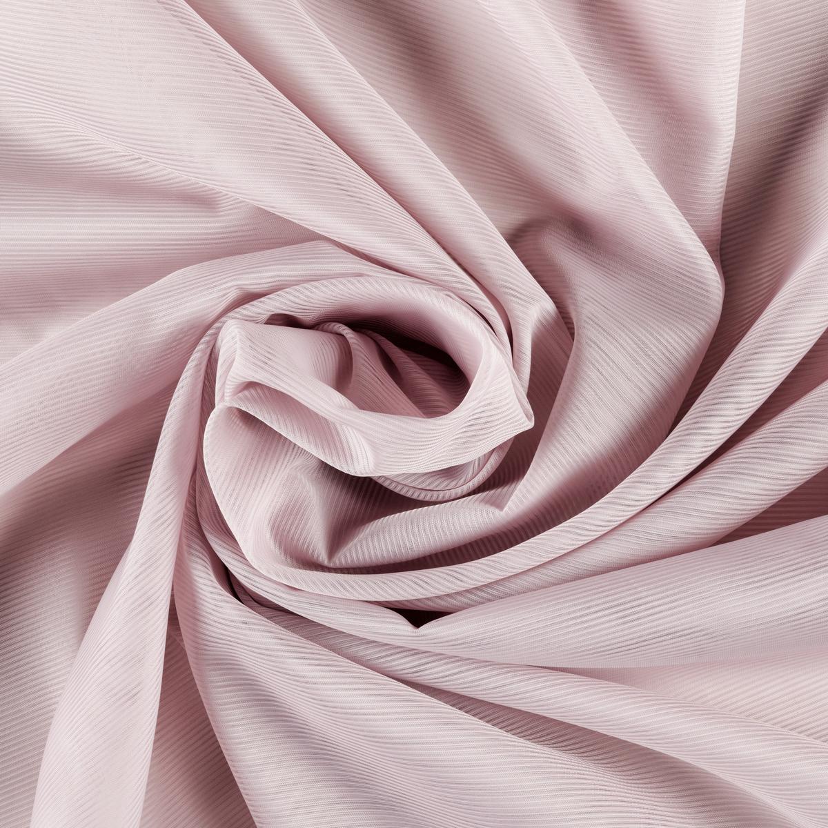 Fertigvorhang Rita Flieder ca. 140/245cm - Flieder, Konventionell, Textil (140/245cm) - Modern Living