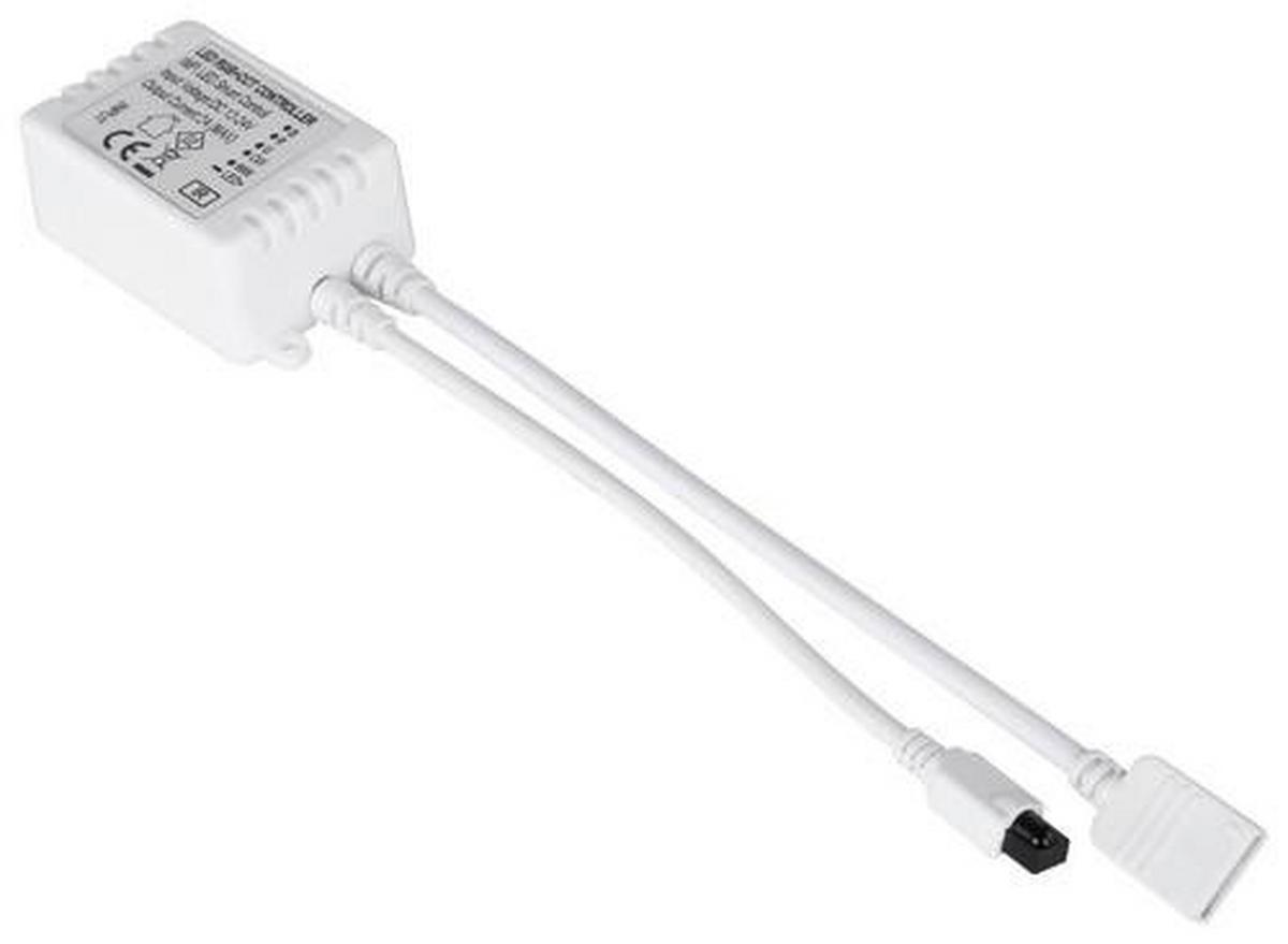 LED-Strip Eduard max. 24 Watt - Basics, Kunststoff (500cm) - Globo